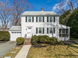 151 Great Plain Ave, Needham, MA 02492