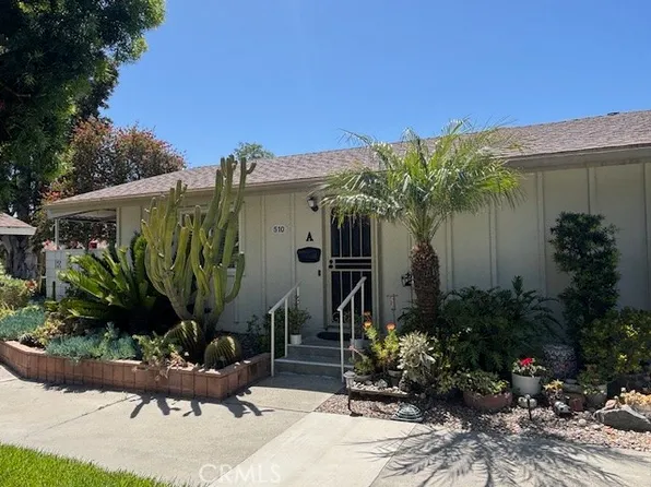 510 Avenida Sevilla Unit A, Laguna Woods, CA 92637