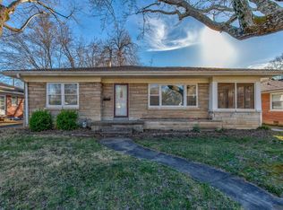 1725 Southeast Blvd, Evansville, IN 47714