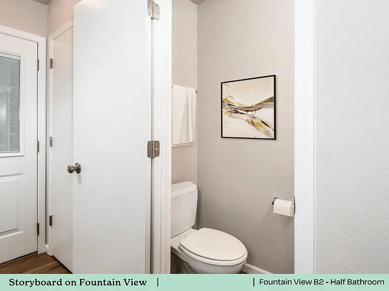 Storyboard on Fountain View — Photo 19