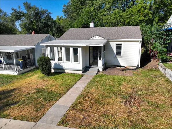 3350 Jackson Ave, Kansas City, MO 64128