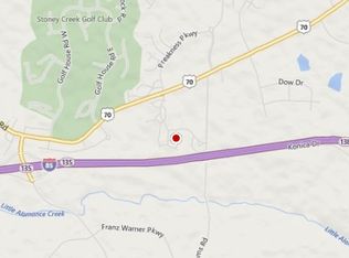 1259 Glory Vine Rd, Whitsett, NC 27377