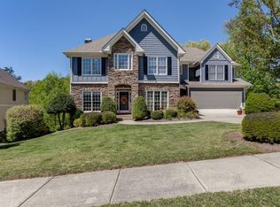4228 Rockpoint Dr NW, Kennesaw, GA 30152