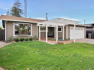 4351 Faraday Dr, San Jose, CA 95124