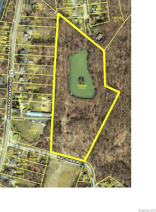 1st image of Macghee Road