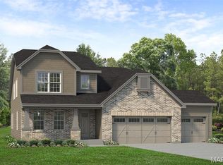 3004 Bruce Trail Ct, Cottleville, MO 63304