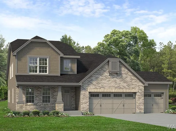 3004 Bruce Trail Ct, Cottleville, MO 63304