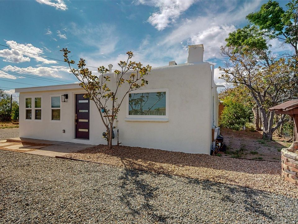 1629 Agua Fria St, Santa Fe, NM 87505 MLS 202338176 Zillow