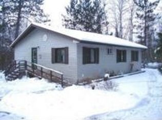10815 S County Road A, Solon Springs, WI 54873