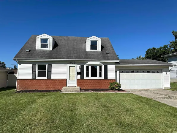 1709 Lindenwood Ave, Fort Wayne, IN 46808