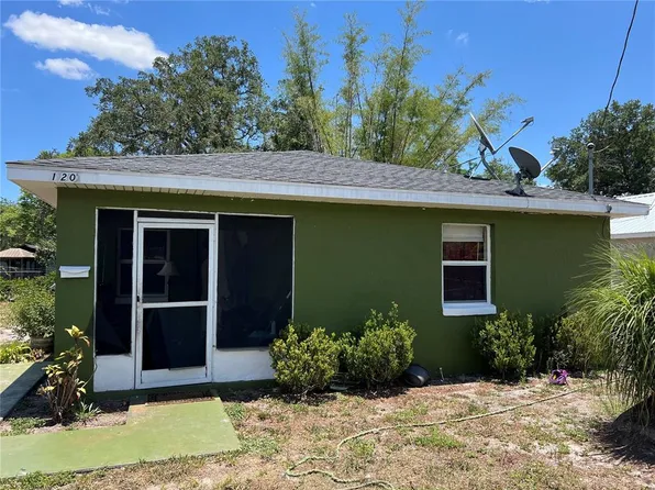 120 B STREET, LAKE WALES, FL 33853