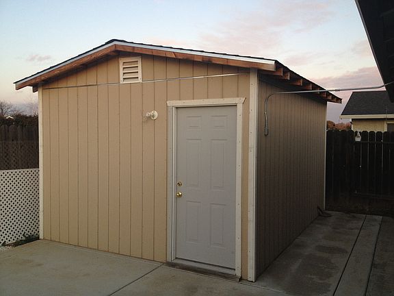 Shed 15x12