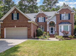 5508 Sutteridge Ct, Durham, NC 27713