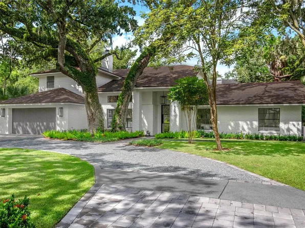 1885 Temple Dr, Winter Park, FL 32789