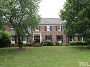 9401 S Mere Ct, Raleigh, NC 27615