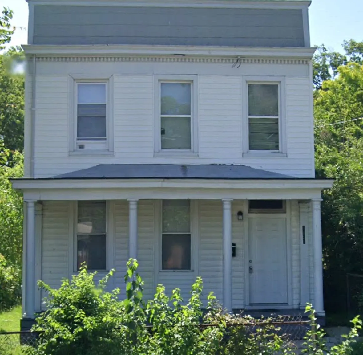 1527 Mechanicsville Tpke — Photo 1