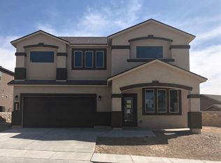 2186 Enchanted Crest Dr, El Paso, TX 79911