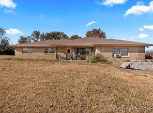 18954 S Hisaw Dr, Claremore, OK 74017