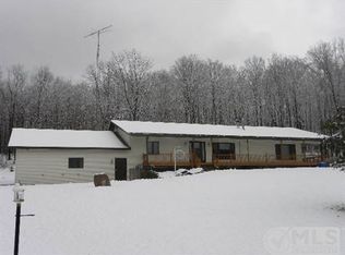 380 W Sunset Lake Rd, Iron River, MI 49935