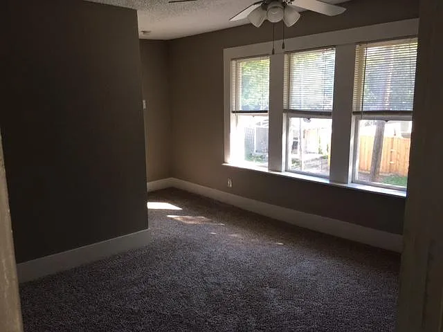 Living Room - 4800 Tremont St #C