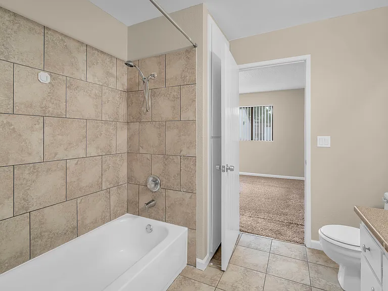 Two Bedroom Townhouse