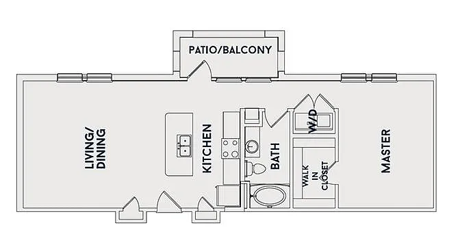 Floor plan A5-A