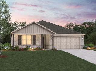 Allegheny Plan, Whitewing Trails - Meadows 50', Princeton, TX 75407