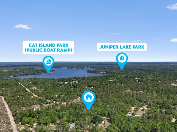 Bach Dr W, Defuniak Springs, FL 32433