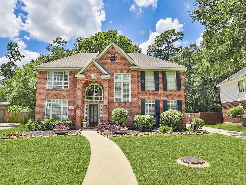 427 W North Hill Dr, Spring, TX 77388 | MLS #73980653 | Zillow