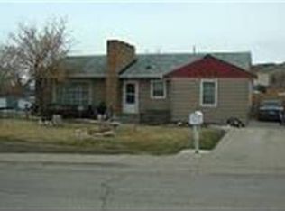1114 13th St, Rawlins, WY 82301