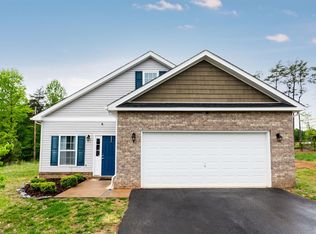 433 Traverse Drive, Evington, VA 24550