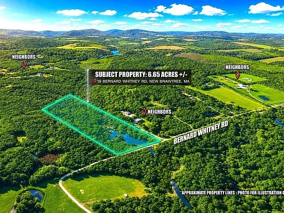 3rd image of LOT 19 Bernard Whitney Rd