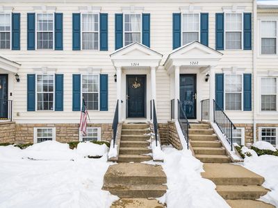 5264 Royal Arch Cascade Dr #25, Dublin, OH, 43016
