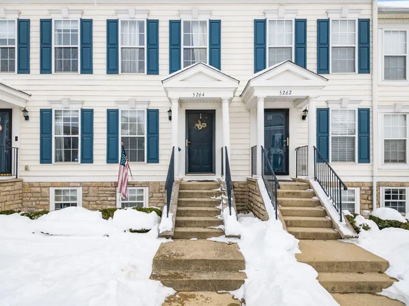 5264 Royal Arch Cascade Dr #25, Dublin, OH 43016