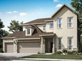 Agave Plan, Easton Park 60s, Austin, TX 78744