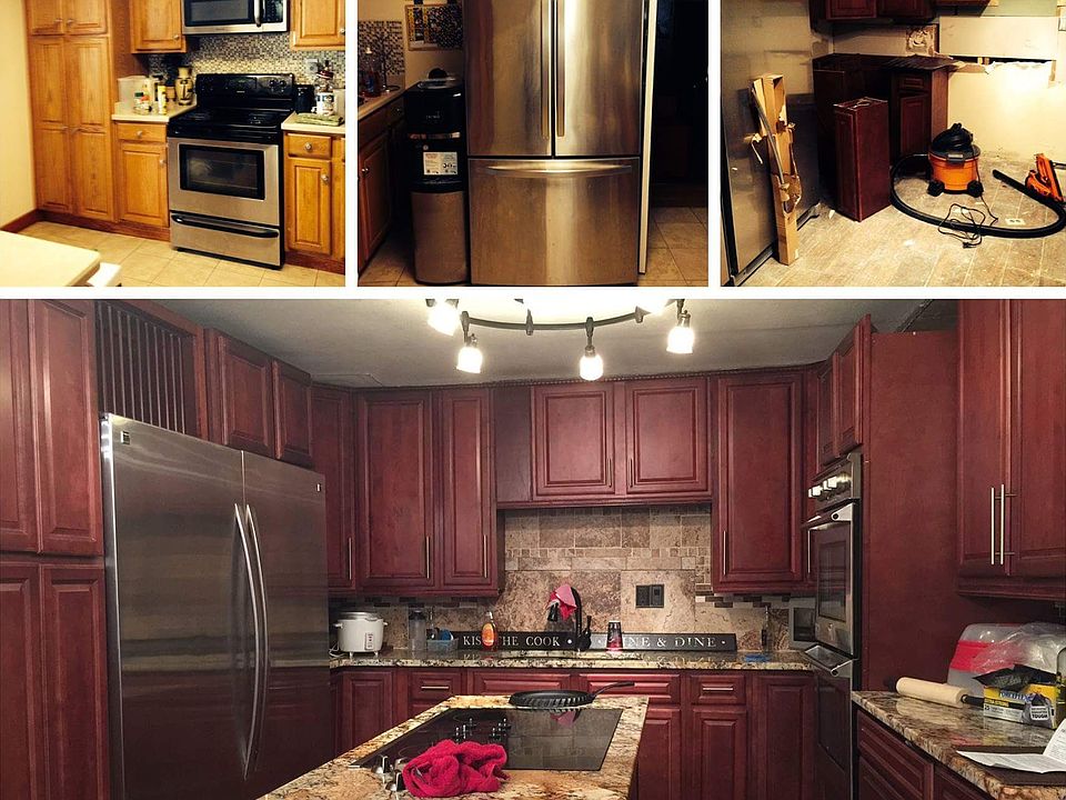 NEW KITCHEN