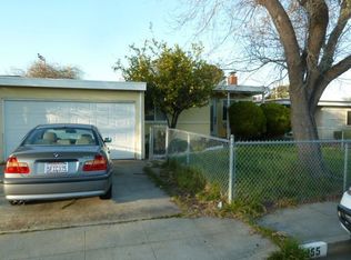 2955 Gilma Dr, Richmond, CA 94806