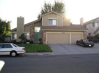 2905 Spicewood Ct, Fairfield, CA 94533