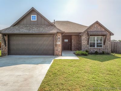1513 E Atlanta St S, Broken Arrow, OK, 74012