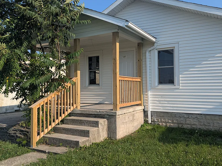 Front of house