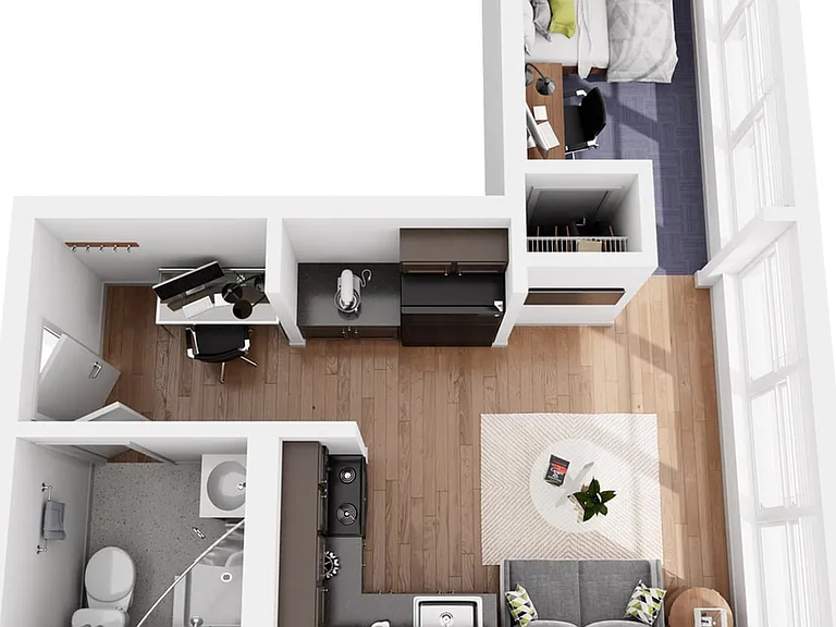 A1 Floor Plan A1 Floor Plan