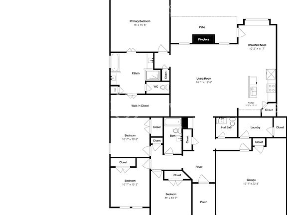 2nd image of 5629 Park View Dr