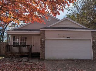 629 Cedar Brook Ct, Decatur, AR 72722