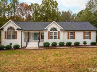 344 Mockingbird Ln, Wake Forest, NC 27587