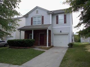 3724 Charterhall Ln, Charlotte, NC 28215