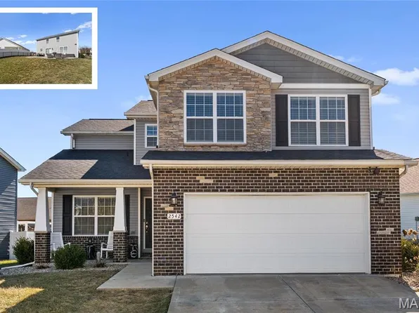 2542 London Ln, Belleville, IL 62221