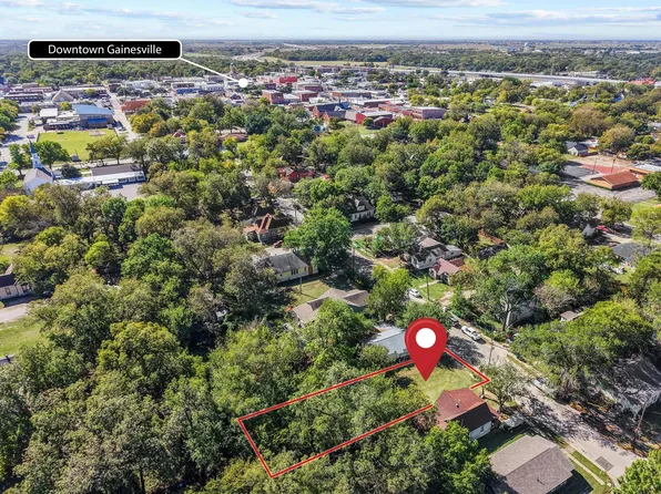 618 Moran St, Gainesville, TX 76240