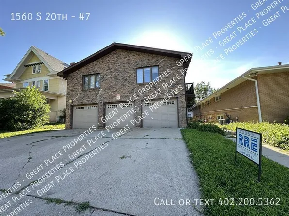 1560 S 20th St APT 7, Lincoln, NE 68502