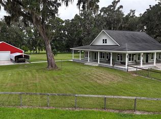 8410 NE 155TH AVENUE, WILLISTON, FL 32696
