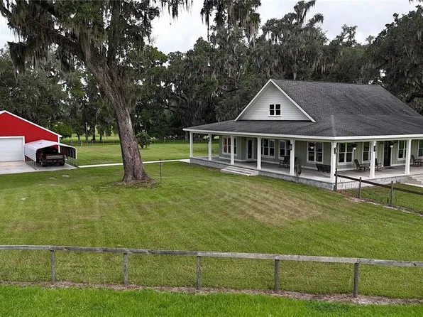 8410 NE 155TH AVENUE, WILLISTON, FL 32696